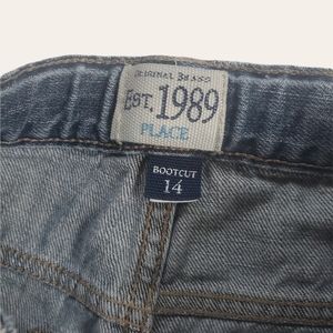 Children's Place Boys Jeans 14